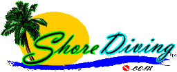 Shore Diving logo