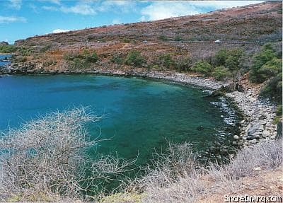 Halona Blow Hole