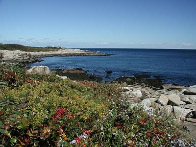 Hoop Pole Cove